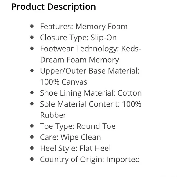 Grasshoppers Women’s Skylar II Espadrille Slip-on Shoes. Size 10 - Picture 7 of 7